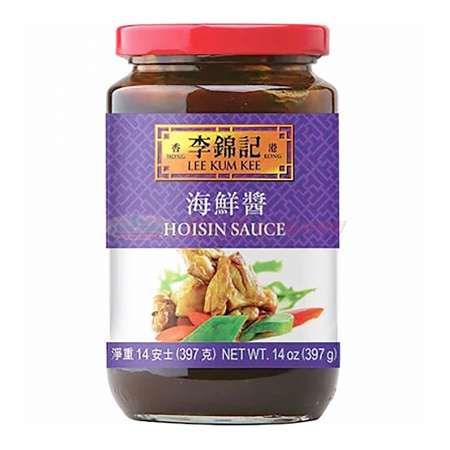 SALSA HOISIN 397g VEG. -  Lee Kum Kee 24*