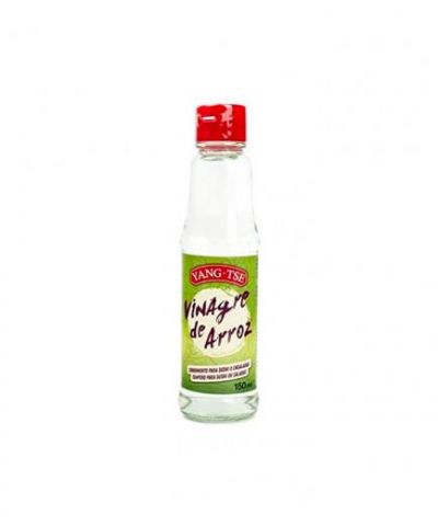 SALSA VINAGRE DE ARROZ 150 ml - Yang Tse 6*