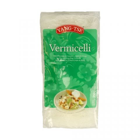 FIDEOS ORIENTALES VERMICELLI 250g -Yang Tse 12*