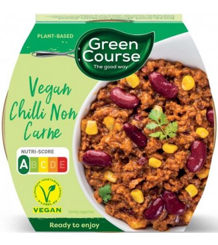 CHILLI con NOCARNE VEG. 300g - Green Course 8*