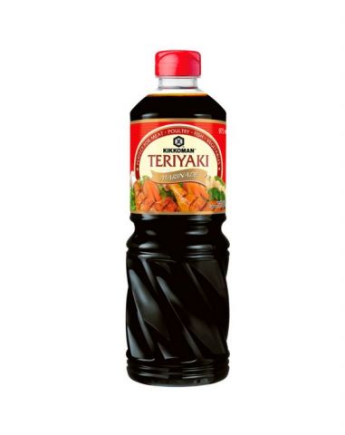 SALSA TERIYAKI 975ml VEGANO - Kikkoman 6*