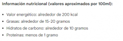 NATA AMBIANTE PASTELERÍA 1L VEG. - Puratos 12*