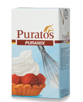 NATA PURAMIX SPAGNA 1L VEGETARIANA - Puratos