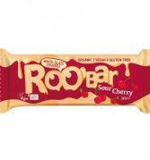 BARRITA PROTEINA CEREZA COBERTURA BLANCA GLACÉ VEG BIO -
Roobar 