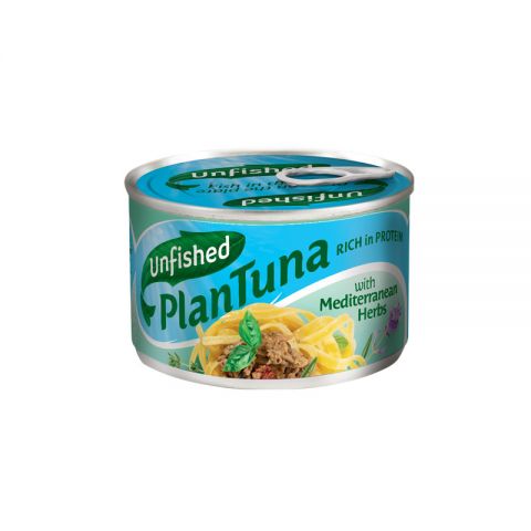 ATÚN MEDITERRÁNEO 150g VEG. - Unfished 12*