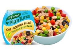 ENSALADA CALIFORNIA 160g VEG. - Unfished 10*