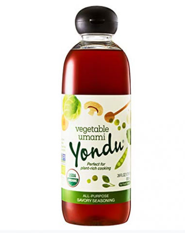 ESENCIA de SOJA YONDU BIO 830 ml VEG. - Sempio 12*