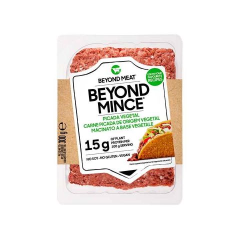 PICADA VEG. de 300g - Beyond Meat 8*