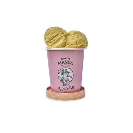 Helado MANGO TROPICAL 480ml VEG - Pink Albatross