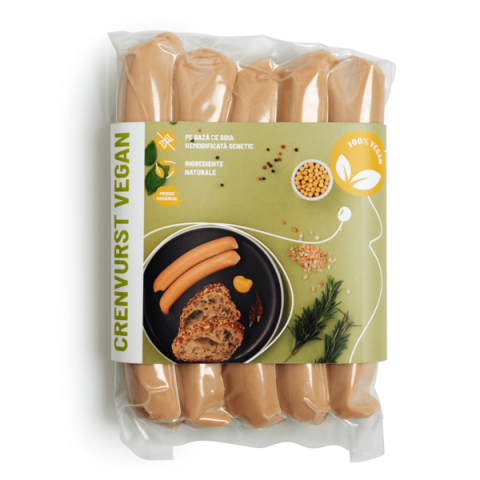 FRANKFURT VEG. pack 5U/200g VEG. - Iezeress