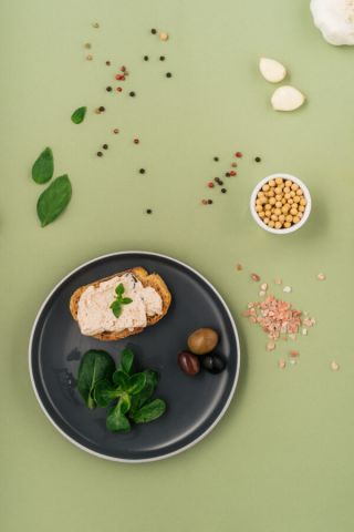 CREMOSO PATÉ 150g VEG. - Iezeress