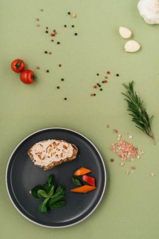 CREMOSO PATÉ CEBOLLA VEG. 150g VEG. - Iezeress