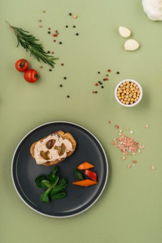 CREMOSO PATÉ SETAS 150g VEG. - Iezeress