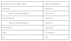 EMB. LONCHAS CHOPPED 100g VEG. - Iezeress