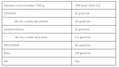 Iezeress FRANKFURT VEG. VIENESAS 18 Un. 2kg