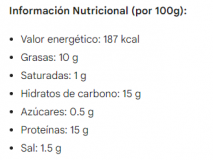 EMB. SINMORCILLA 120g VEG - Rollito Vegano 25*