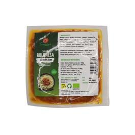 BOLOÑESA SEITÁN BIO 300g VEG. - Sanissimi  10*